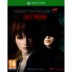 Dead or Alive 5 Last Round Xbox One Game